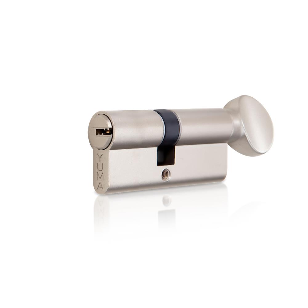 YUMA YMK BİLYALI BAREL HİBRİT MANDALLI 68 mm SATEN B68HBMS